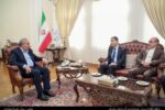 سرکنسول جدید ترکیه در ایران به دیدار استاندار آذربایجان شرقی آمد