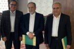 استاندار آذربایجان شرقی به عنوان نائب رییس کمیسیون مشترک اقتصادی ایران و جمهوری آذربایجان انتخاب شود