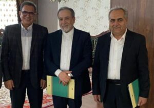استاندار آذربایجان شرقی  به عنوان نائب رییس کمیسیون مشترک اقتصادی ایران و جمهوری آذربایجان  انتخاب شود