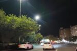 روشنایی پایدار مسیر ۴کیلومتری چایکنار تبریز با ۱۲۰ چراغ LED فوق کم مصرف
