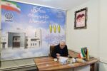 پاسخگویی مدیرعامل شرکت توزیع نیروی برق تبریز به سؤالات شهروندان در سامانه سامد