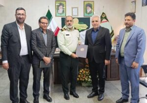 نقش حیاتی پلیس در امنیت خدمت‌رسانی