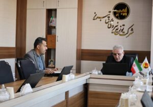 دیدار چهره‌به‌چهره مدیرعامل شرکت توزیع نیروی برق تبریز با مشترکان