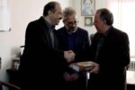 مدیر جدید امور برق ستارخان منصوب شد