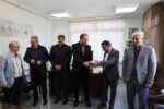 مدیر جدید امور برق باغمیشه معرفی شد