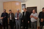 مدیر جدید امور برق روشنایی منصوب شد