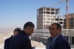 بازدید نمایندگان سازمان برنامه و بودجه کشور از پروژههای آذربایجانشرقی / تأکید ویژه بر تسریع در اجرای مدول دوم تصفیهخانه فاضلاب تبریز