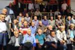 اعزام بازنشستگان شرکت آب و فاضلاب آذربایجان شرقی به اردوی تفریحی ـ ورزشی سرعین