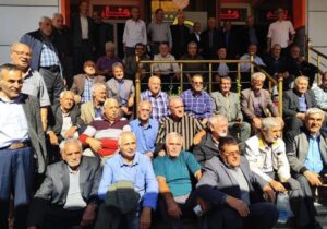 اعزام بازنشستگان شرکت آب و فاضلاب آذربایجان شرقی به اردوی تفریحی ـ ورزشی سرعین