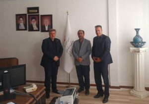 توسعه همکاریهای فرهنگی آبفای آذربایجانشرقی با اداره کل فرهنگ و ارشاد اسلامی برای ترویج فرهنگ صرفهجویی در مصرف آب