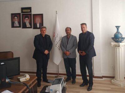 توسعه همکاری‌های فرهنگی آبفای آذربایجان‌شرقی با اداره کل فرهنگ و ارشاد اسلامی برای ترویج فرهنگ صرفه‌جویی در مصرف آب
