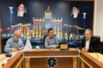 انعقاد قرارداد ساخت دستگاه "کمپوست ترنر" با شرکت ماشینسازی تبریز