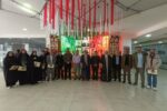 نشست هم‌اندیشی و بصیرت‌افزایی نماز در شرکت عمران و توسعه آذربایجان