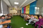 تکمیل ظرفیت کلاسهای مهارت آموزی ویژه کودکان و نوجوانان در مراکز فرهنگی منطقه یک