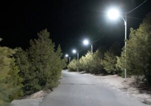 بهره برداری از فاز ۲ پروژه برق رسانی تفرجگاه ائل باغی تبریز