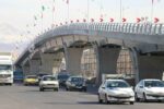 تقاطع‌های غیر همسطح، روزنه‌ای برای تنفس تردد در تبریز