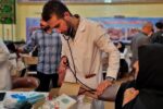 خروش مهر در دل محرومیت/ جهاد پزشکی با نسخههای رایگان لبخند را به شهروندان بازگرداند