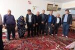 حفظ عزت خانواده های شهدا وظیفه همه مسئولان نظام است