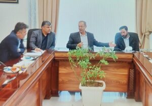 برنامه‌ریزی برای اجرای بدنه سازی مسیر جاده سنتو