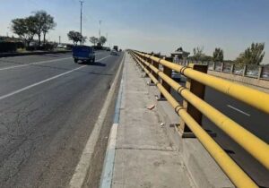 تداوم بهبود و مقاوم‌سازی پل تراکتورسازی