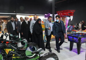 اجرای ۱۶ پروژه حوزه کودکان در راستای برنامه‌های مدون آرمانشهر کودک