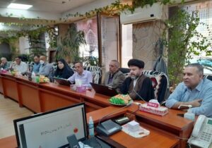 المان قیام ۲۹بهمن تبریز در مقابل مسجد قزللی بازار اجرا می شود