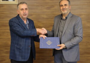 سرپرست جدید معاونت حمل و نقل و ترافیک شهرداری تبریز معرفی شد
