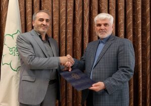 موسی زارعی مشاور عالی شهردار تبریز شد