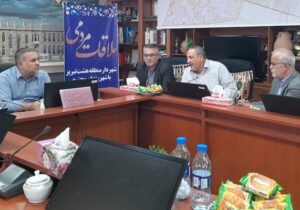 مشارکت شهرداری منطقه ۸ در حل مشکلات مساجد بافت مرکزی تبریز
