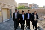 توسعه محله تاریخی امیرخیز؛ گامی برای هویت‌افزایی