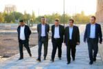 گام بلند منطقه ۴ برای محرومیت‌زدایی با حفظ باغات و توسعه سرانه ورزشی