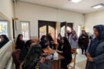 برگزاری کارگاه آمادگی در برابر بلایا؛ گامی مؤثر برای آرامش روانی خانواده‌ها