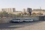 آغاز عملیات نصب هندریل پل دانشگاه آزاد و میدان بسیج تبریز
