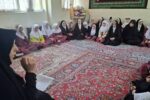 برگزاری کارگاه آموزشی تحت عنوان "کودک، باورهای دینی و مذهبی"در پارک بانوان شمس تبریزی