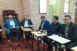 مشارکت شهرداری منطقه ۸ در حل مشکلات مساجد مرکزی شهر