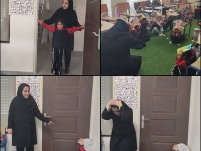 برگزاری کلاس مهارتآموزی کودکان در فرهنگسرای شهدای لاله عباسی