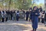 برگزاری کارگاه روانشناسی کنترل خشم در پارک بانوان شمس تبریزی