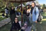 برگزاری اردوی فرهنگی هنری ویژه مدارس در پارک بانوان شمس تبریزی