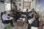 توافق ضمنی با اداره کل آموزش و پرورش برای همکاری در مسیرگشایی‌های اولویت‌دار منطقه ۱۰