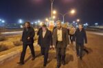 بازدید نماینده مردم تبریز، اسکو و آذر شهر در مجلس شورای اسلامی از اتوبوسرانی تبریز