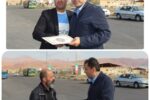 تقدیر مدیرعامل سازمان مدیریت حمل و نقل مسافر شهرداری تبریز از اتوبوسرانان حامی معلولین