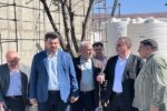 شتاب در تجهیز کارگاههای تماماتوماتیک محلول سازی/ شهرداری تبریز آماده فصل زمستان میشود