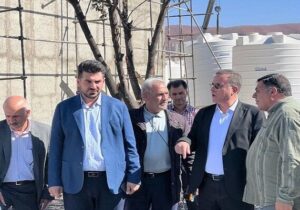 شتاب در تجهیز کارگاه‌های تمام‌اتوماتیک محلول‌ سازی/ شهرداری تبریز آماده فصل زمستان می‌شود