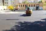 بهسازی محوطه دو مرکز تحصیلی توسط شهرداری منطقه ۲