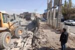 تملک و آزادسازی یک قطعه دیگر در مسیر کوی صنعتگران