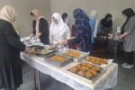 برگزاری جشنواره غذا و پخت کوکوی مجلسی (طرح احسان) به موسسه کودکان بی‌سرپرست "شکوفه های مهرجو" در پارک بانوان شمس تبریزی