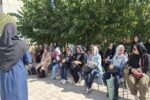 برگزاری کارگاه روانشناسی با عنوان "مهارت حل مسئله" در پارک بانوان شمس تبریزی