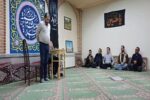 پویش سلامت کارکنان منطقه ۸ شهرداری تبریز