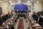آغاز ششمین قرار از هفتمین دور قرارهای خدمت شهرداری تبریز در منطقه ۱۰تبریز