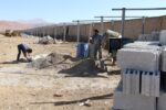 میدان دام ۲۰ هزار مترمربعی تبریز با صدمیلیارد ریال اعتبار به پیشرفت ۸۰درصدی رسید